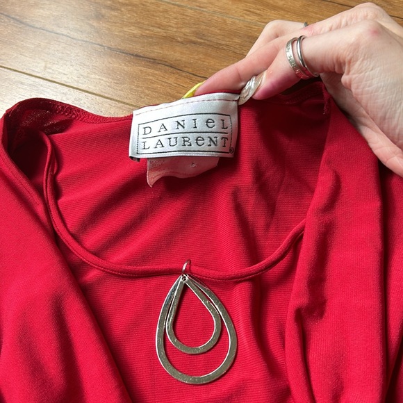 Daniel Laurent Y2K tank - Picture 2 of 3